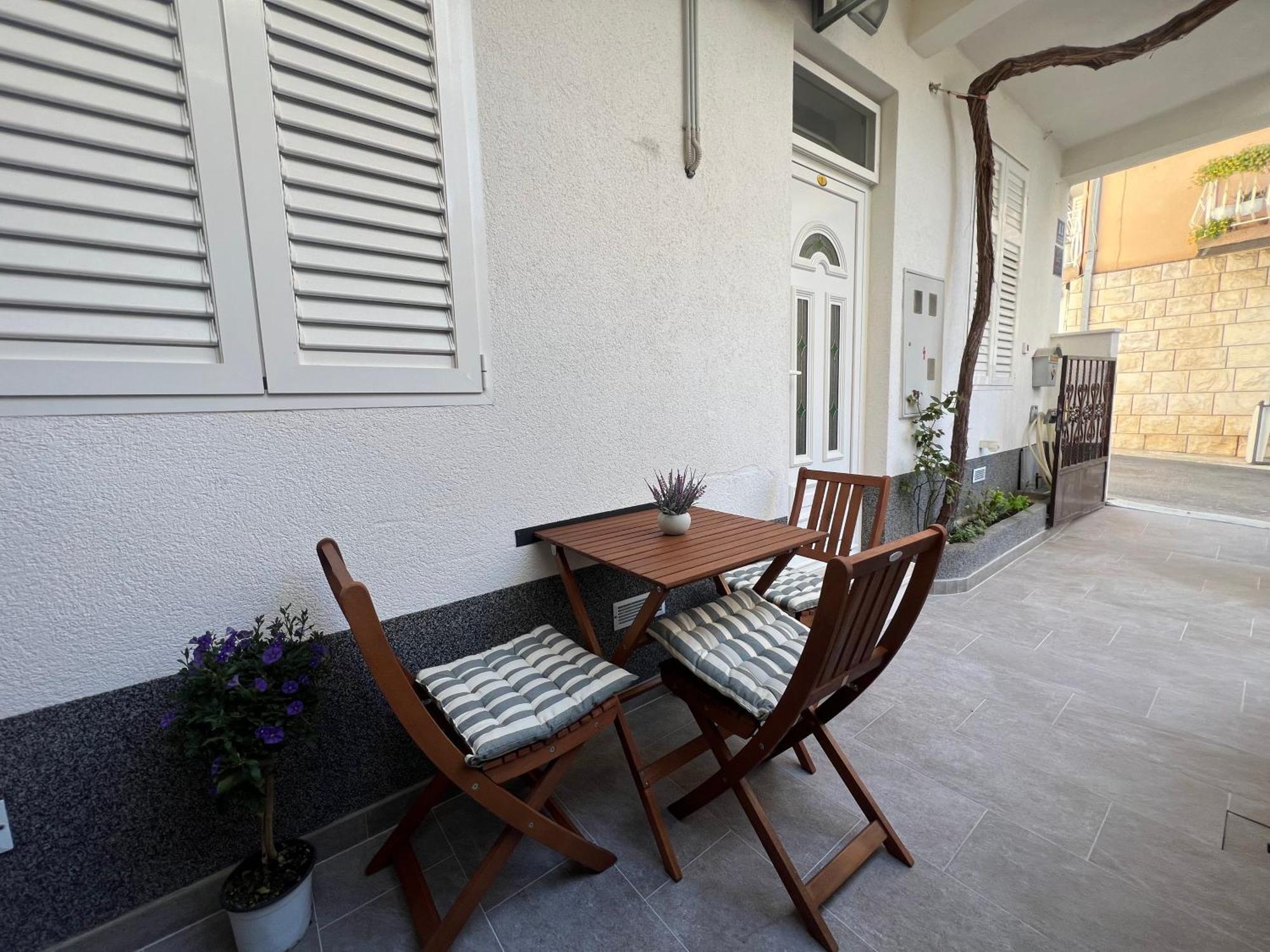 Story Apartment Baska Voda Exterior photo